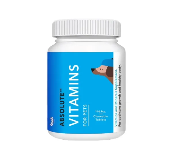 Drools Absolute Vitamin Tablet at ithinkpets.com