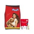 Drools Chicken and Egg Puppy food 3kg and 20pcs Bone Combo