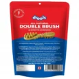 Drools Double Brush Dental Treat for Large Breed dogs, 33Gms