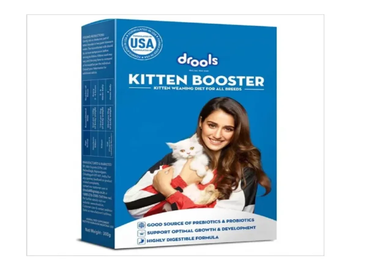 Drools Dry Cat Food: The Affordable & Nutritious Choice