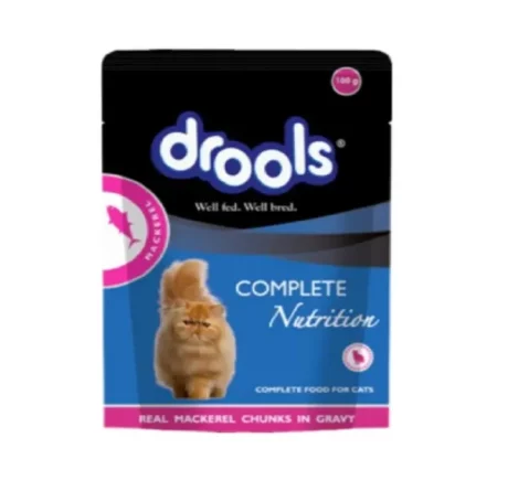 Drools Mackerel Gravy at ithinkpets.com