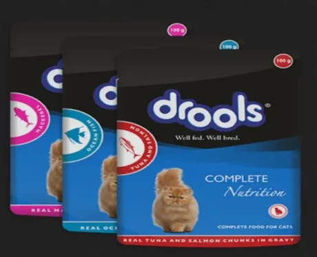 Drools Ocean Fish Gravy at ithinkpets.com