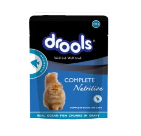 Drools Ocean Fish Gravy at ithinkpets.com