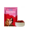 Drools Power Bites Strawberry Flavour Real Chicken Dog Treats 135 g