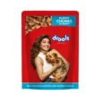 Drools Real Chicken and Chicken Liver Chunks in Gravy Puppy Wet Food, 150 Gms