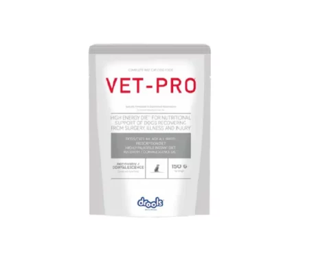 Drools Vet Pro Recovery/ Convalescence Gravy, 150 gm at ithinkpets