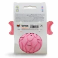 FOFOS Milk Bone & Ball Dog Toy, Small and Medium Breed, Puppy and Adult