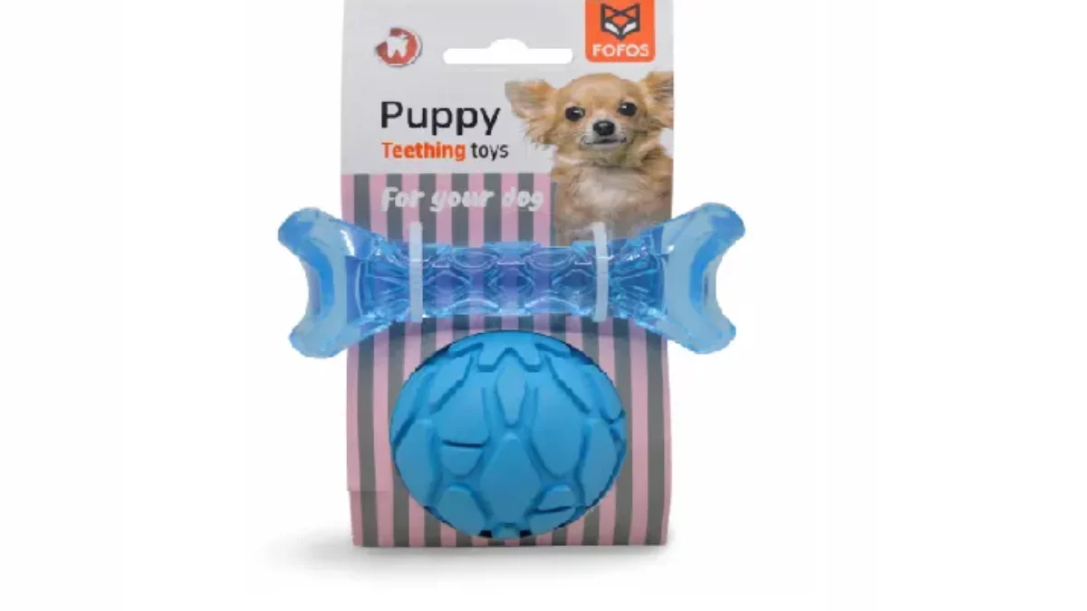 Buy FOFOS Milk Bone Ball Dog Toy Small And Medium Breed Fun ITP