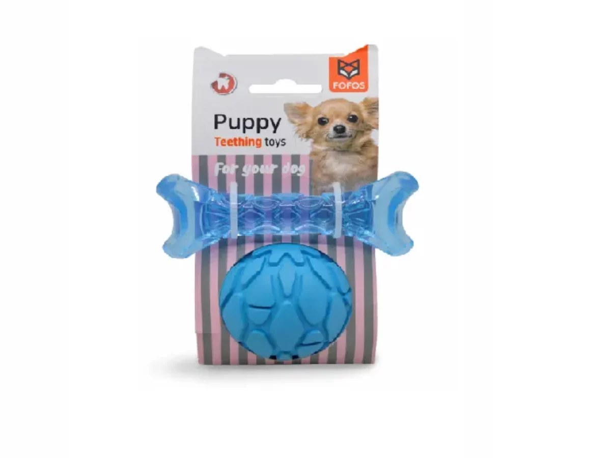 Buy FOFOS Milk Bone Ball Dog Toy Small And Medium Breed