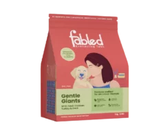 Fabled Gentle Giant Puppy Large Breed Recipe Dry Dog Food, With Fresh Chicken, Turkey And Duck at ithinkpets
