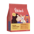 Fabled Grow Little One Puppy Small Breed Recipe Dry Dog Food, With Fresh Chicken, Turkey And Duck
