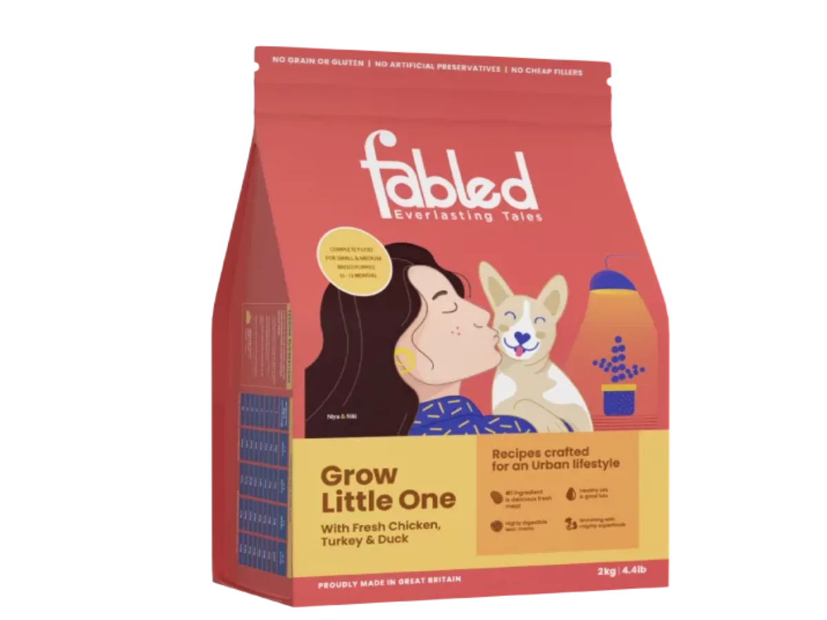 Drools small breed puppy food best sale