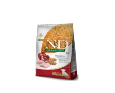 Farmina ND Ancestral Grain Chicken and Pomegranate 2.5 Kgs Mini Puppy Dog Dry Food at ithinkpets (1)