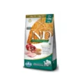 Farmina N&D Ancestral Grain Chicken and Pomegranate Adult Medium And Maxi Dog Dry Food (12 Kg+3 Kg)