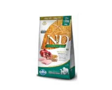 Farmina N&D Ancestral Grain Chicken and Pomegranate- Adult Medium & Maxi Dog Dry Food (12 Kg+3 Kg) (1)
