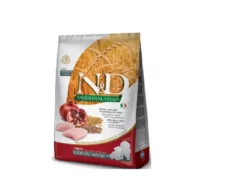 Farmina N&D Ancestral Grain Chicken and Pomegranate Puppy Medium And Maxi Dog Dry Food at ithinkpets.com