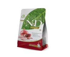 Farmina N&D Kitten Food Prime Chicken and Pomegranate Dry Food at ithinkpets (2)