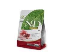 Farmina N&D Prime Chicken and Pomegranate, Adult Cat Dry Food at ithinkpets (2)