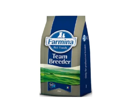Farmina Team Breeder Top Farmina Adult Dry Dog Food, 20 Kgs at ithinkpets