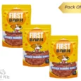 First Bark Chicken Training Cube Dog Treat, 70 Gms