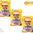First Bark Chicken and Cod Stick Dog Treat, 70 Gms