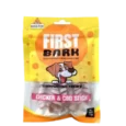 First Bark Chicken and Cod Stick Dog Treat, 70 Gms