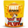 First Bark Roasted Duck Dog Treat, 70 Gms at ithinkpets.com 3