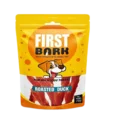 First Bark Roasted Duck Dog Treat, 70 Gms