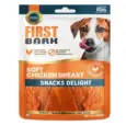 First Bark Soft Chicken Breast Dog Treat, 70 Gms at ithinkpets.com 11