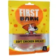 First Bark Soft Chicken Breast Dog Treat, 70 Gms at ithinkpets.com 2