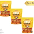 First Bark Soft Chicken Ring Dog Treat, 70 Gms