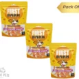 First Bark Soft Chicken Tender Dog Treat, 70 Gms