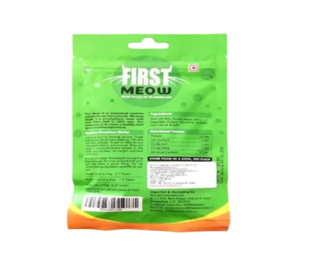 First Meow Tuna Dice at ithinkpets.com