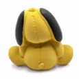 Fofos Latex Bi Squeaky Puppies and Dog Toy