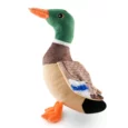 Fofos Plush Toy Wild Duck, Puppy and Adult
