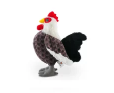 Fofos Plush Toy Wild Rooster, Puppy and Adult at ithinkpets (2)