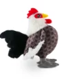 Fofos Plush Toy Wild Rooster, Puppy and Adult