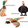 Fofos Plush Toy Wild Rooster, Puppy and Adult