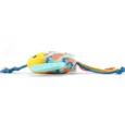 Fofos Puppy Toy Bee, Plush and Rope Toy