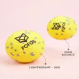 Fofos Super Bounce Dog Ball All Breeds Dog Toy