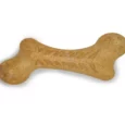 Fofos Woodplay Bone Dog Chew Toy, Puppies and Adult