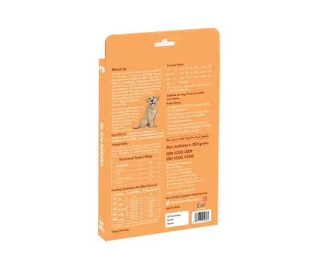 Fresh For Paws Chicken Pot Pie Dog Wet Food 100 Gms at ithinkpets.com (2)