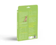 Fresh For Paws Oh My Greens Dog Wet Food 100 Gms at ithinkpets.com (2)