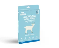 Fresh for Paws Goat Feast Dog Wet Food 100 Gms at ithinkpets.com (1)