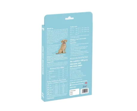 Fresh for Paws Goat Feast Dog Wet Food 100 Gms at ithinkpets.com (2)