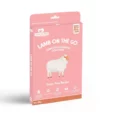 Fresh for Paws Lamb On The Go Dog Wet Food 100 Gms