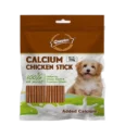 Gnawlers Calcium Chicken Chew Dog Sticks, 30 in 1 pack, Puppies and Adult Dogs