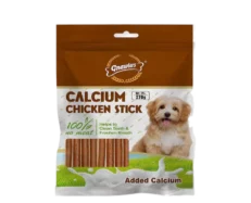 Gnawlers Calcium Chicken Chew Dog Sticks at ithinkpets
