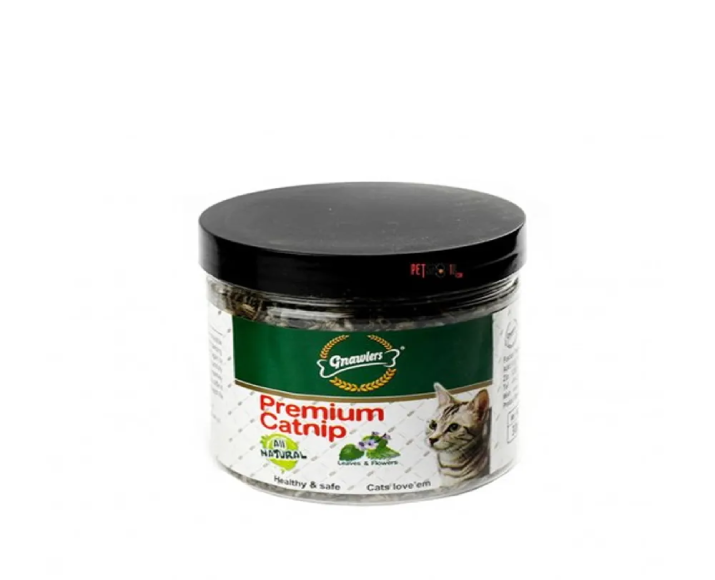 Gnawlers-CatNip-30-Gms-Kitten-and-Adult-Cats-at-ithinkpets