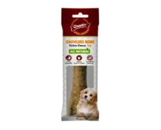 Gnawlers Chicken Bone 8 inches, Dog Treat for Puppy & Dog Adult at ithinkpets